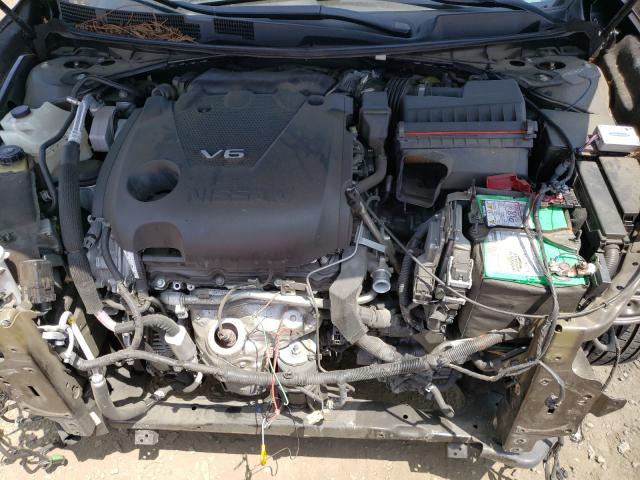 2016 NISSAN MAXIMA 3.5 1N4AA6AP2GC447606