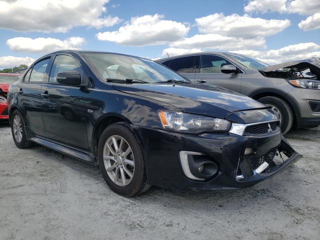 2016 MITSUBISHI LANCER ES JA32U2FU6GU007748