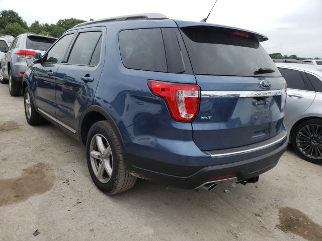 2018 FORD EXPLORER X 1FM5K7D84JGA23343