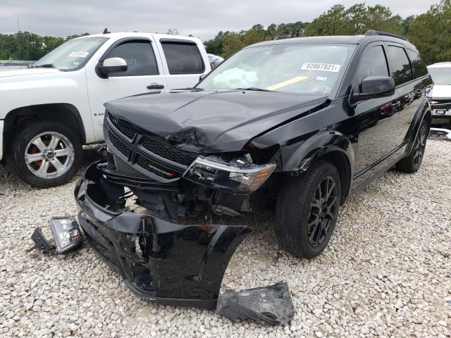 2019 DODGE JOURNEY SE 3C4PDCBB5KT862719