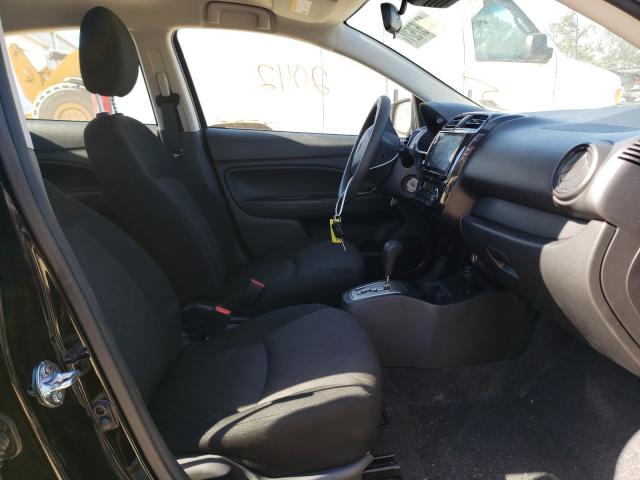 2021 MITSUBISHI MIRAGE ES ML32AUHJ7MH006088