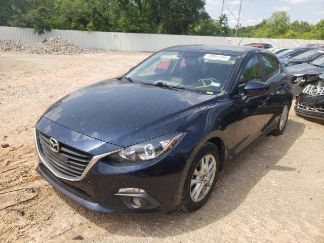 2015 MAZDA 3 TOURING 3MZBM1L7XFM214525