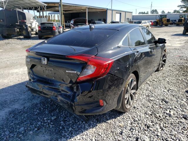 2020 HONDA CIVIC TOUR 19XFC1F98LE008095