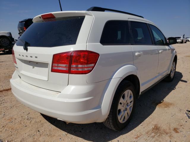 2019 DODGE JOURNEY SE 3C4PDCAB8KT853322