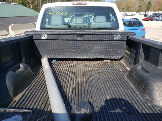 2012 FORD F250 SUPER 1FTBF2A69CEA31762