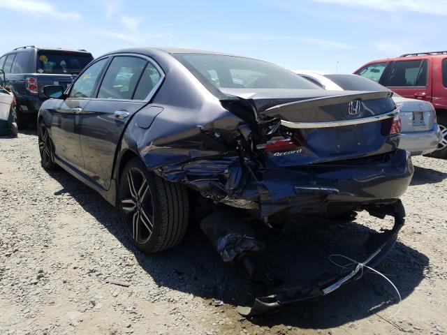 2016 HONDA ACCORD SPO 1HGCR2F52GA236754