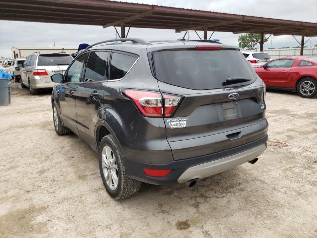 2017 FORD ESCAPE SE 1FMCU9GD4HUC58715