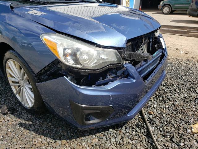 2012 SUBARU IMPREZA PR JF1GJAD67CH021701