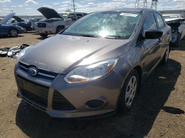 2014 FORD FOCUS S 1FADP3E26EL383012