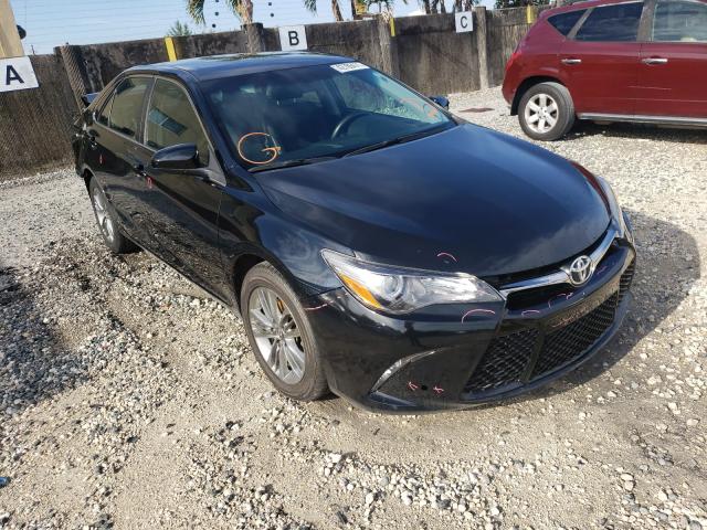 2016 TOYOTA CAMRY LE 4T1BF1FK0GU259429