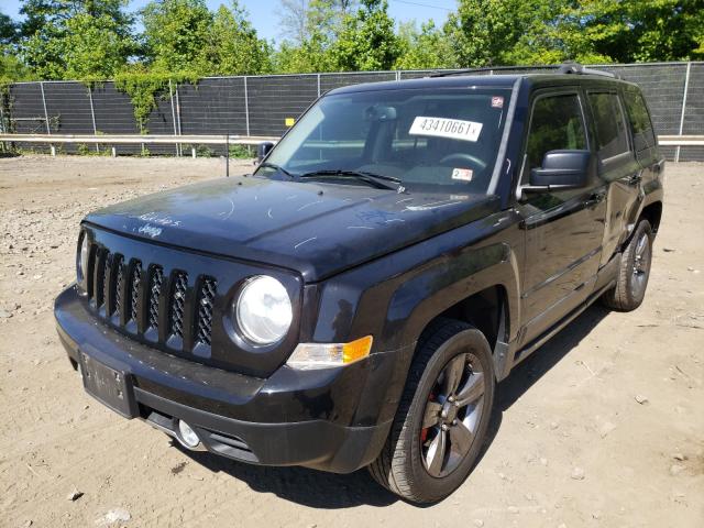 2014 JEEP PATRIOT 1C4NJRCB3ED728948
