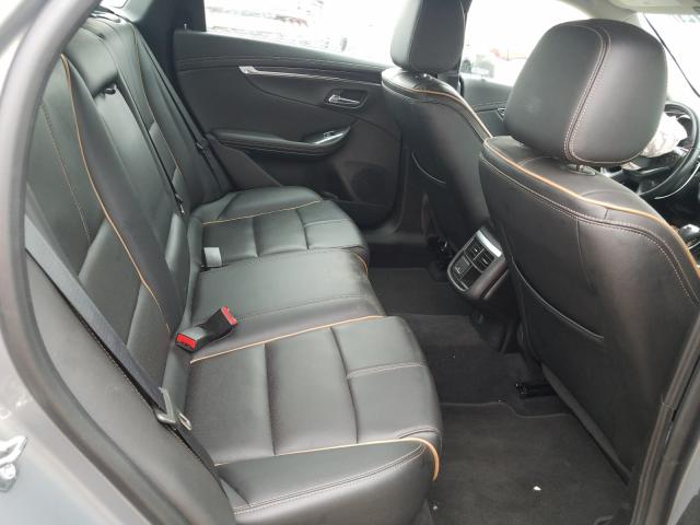 2019 CHEVROLET IMPALA PRE 1G1105S38KU125163