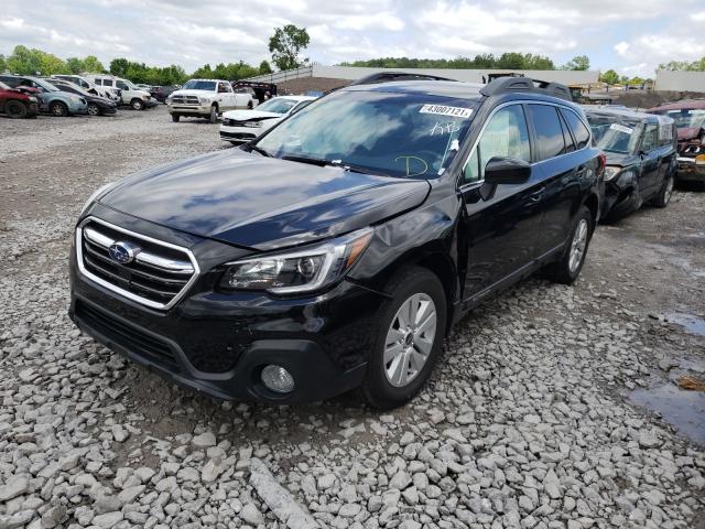 2018 SUBARU OUTBACK 2. 4S4BSACC2J3206382