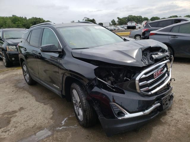 2018 GMC TERRAIN SL 3GKALWEU8JL227682