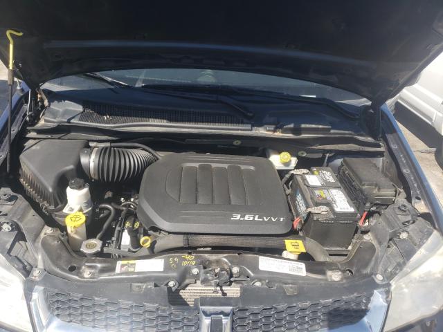 2014 DODGE GRAND CARA 2C4RDGCG8ER391683