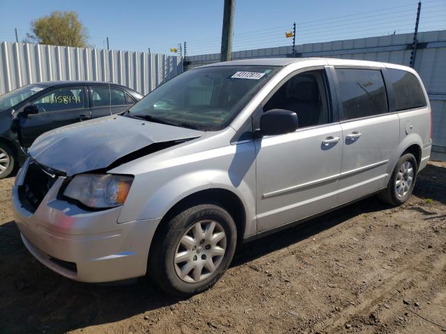 2010 CHRYSLER TOWN & COU 2A4RR4DE5AR143084