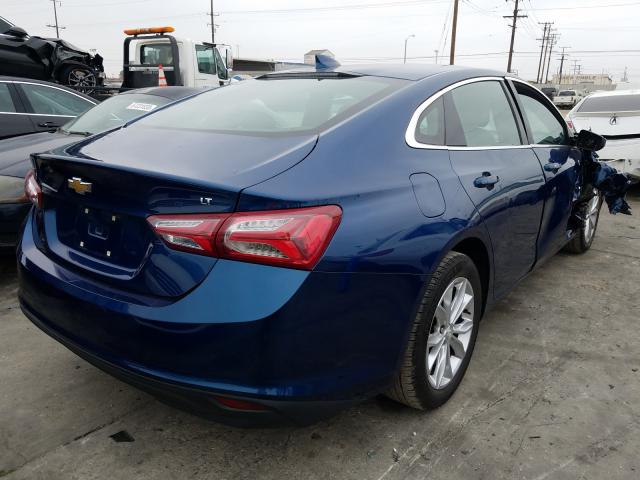 2019 CHEVROLET MALIBU LT 1G1ZD5ST3KF121369