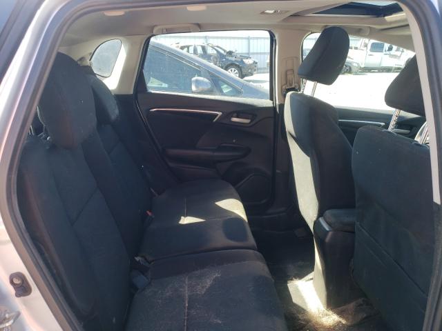 2015 HONDA FIT EX 3HGGK5H85FM721776