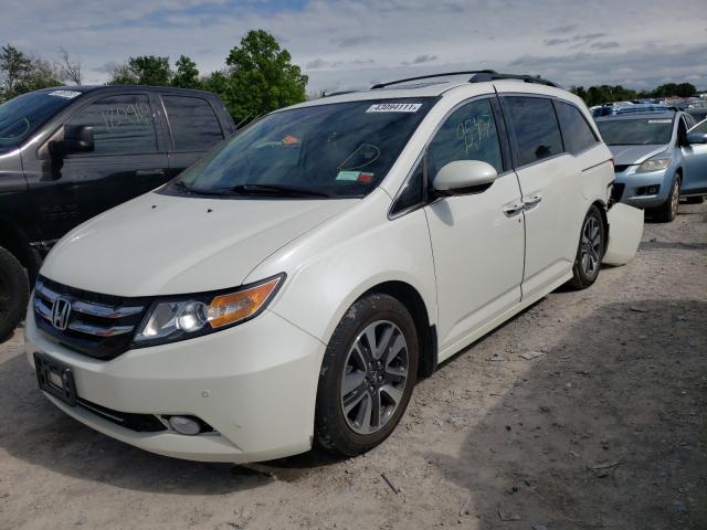 2014 HONDA ODYSSEY TO 5FNRL5H92EB127436