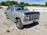 1984 FORD  F250