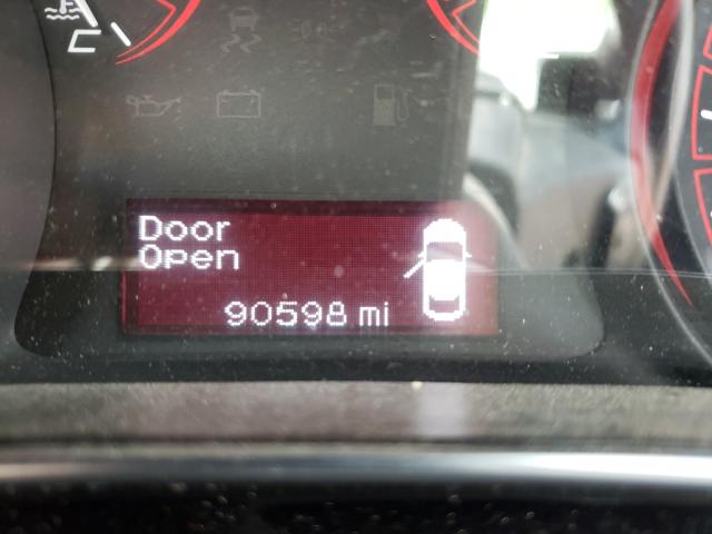 2013 DODGE DART SXT 1C3CDFBA9DD323573