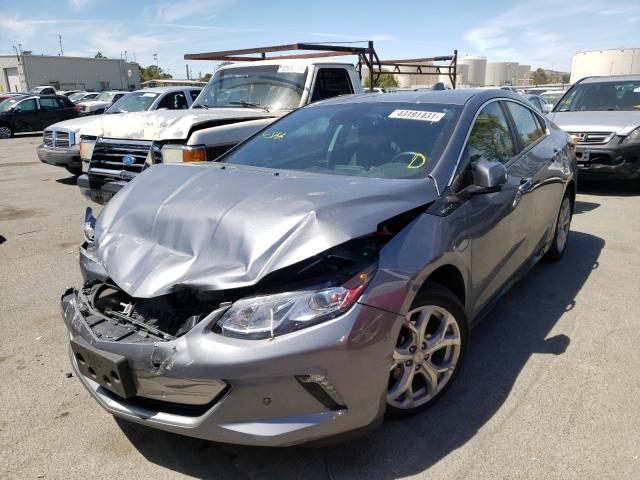 VIN 1G1RD6S51JU150807 2018 Chevrolet Volt, Premier no.2