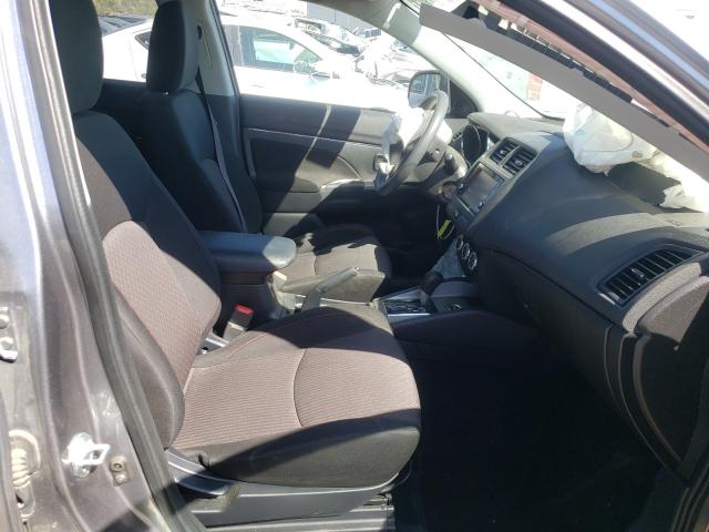 2018 MITSUBISHI OUTLANDER JA4AR3AU6JZ008835