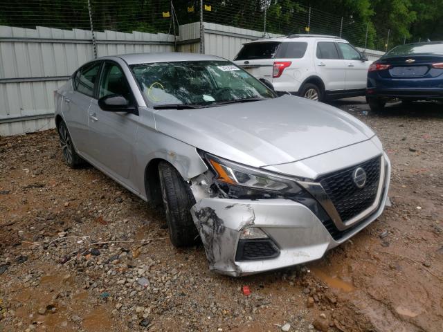 2020 NISSAN ALTIMA SR 1N4BL4CV9LC229378