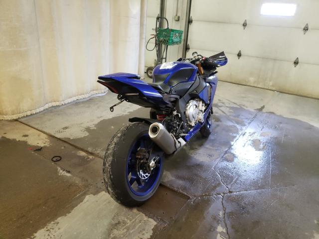 2016 YAMAHA YZFR1 JYARN39E6GA003042