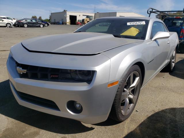 2012 CHEVROLET CAMARO LT 2G1FB1E35C9169561