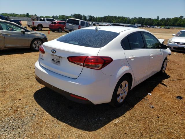 2018 KIA FORTE LX 3KPFL4A74JE164350