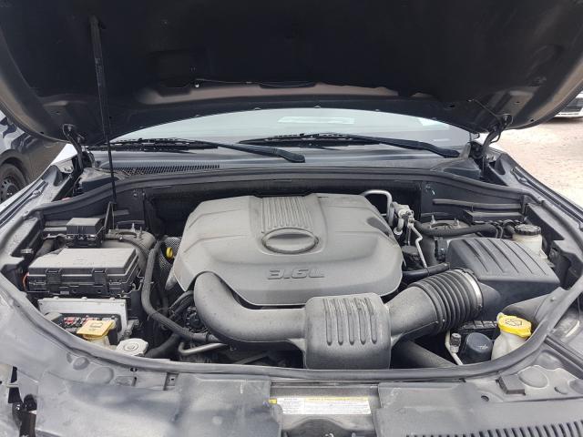 2011 DODGE DURANGO EX 1D4RD2GG3BC704904
