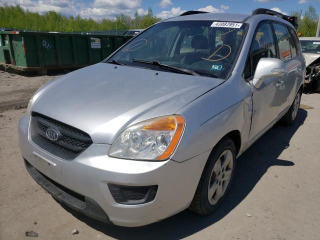 2010 KIA RONDO LX KNAHG8C96A7300459