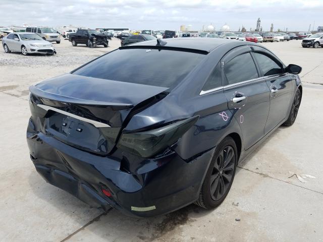 2011 HYUNDAI SONATA SE 5NPEC4AC3BH147366
