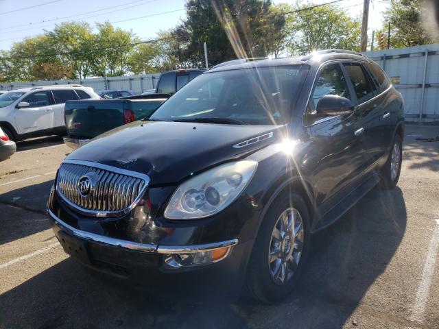 2011 BUICK ENCLAVE CX 5GAKRBED7BJ193638