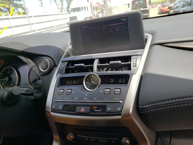 2021 LEXUS NX 300 BAS JTJDARDZ3M2248438