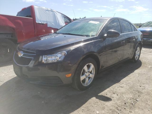 2014 CHEVROLET CRUZE LT 1G1PC5SB6E7346711
