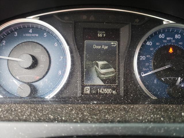 2016 TOYOTA CAMRY LE 4T1BF1FK3GU587170