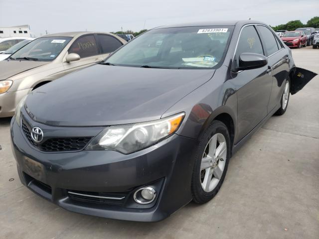 2014 TOYOTA CAMRY L 4T1BF1FK3EU741776