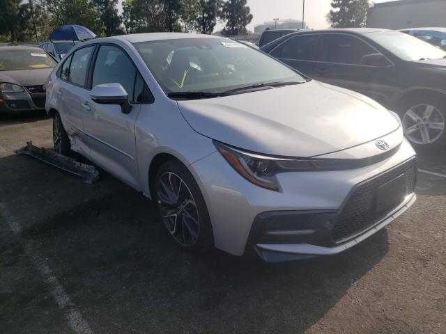 2020 TOYOTA COROLLA SE 5YFS4RCE8LP030687