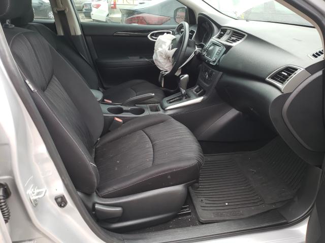 2018 NISSAN SENTRA S 3N1AB7AP7JL622573