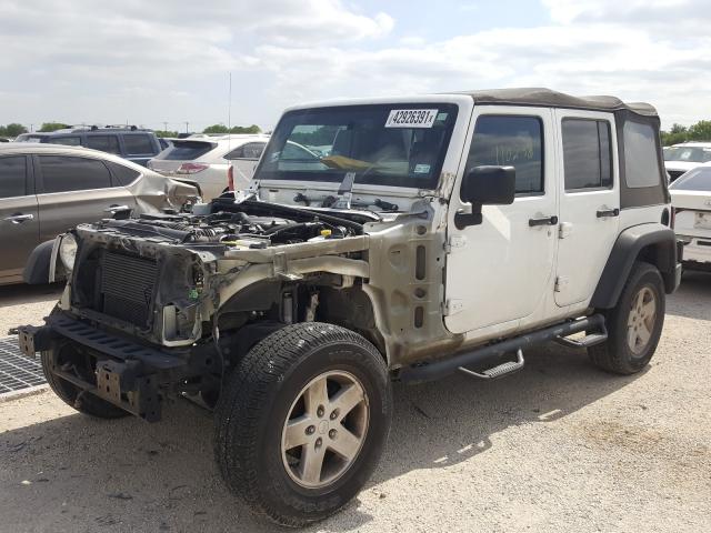 2015 JEEP WRANGLER U 1C4HJWDG1FL626108