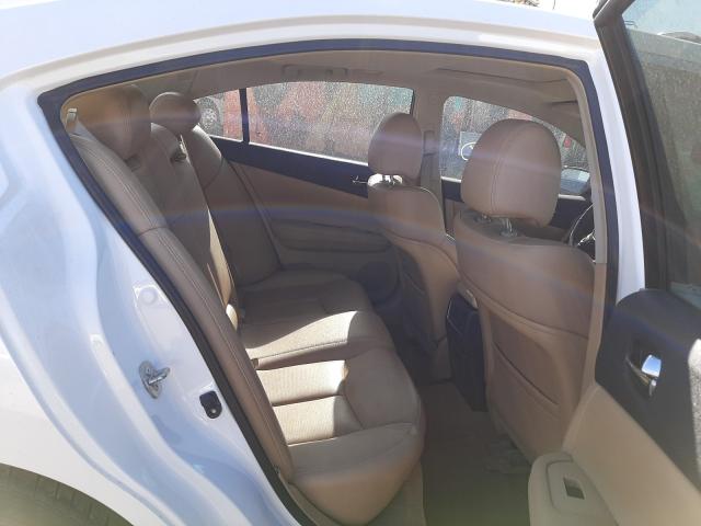 2011 NISSAN MAXIMA S 1N4AA5AP2BC827998