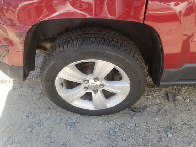2013 JEEP PATRIOT LA 1C4NJRFB8DD222350
