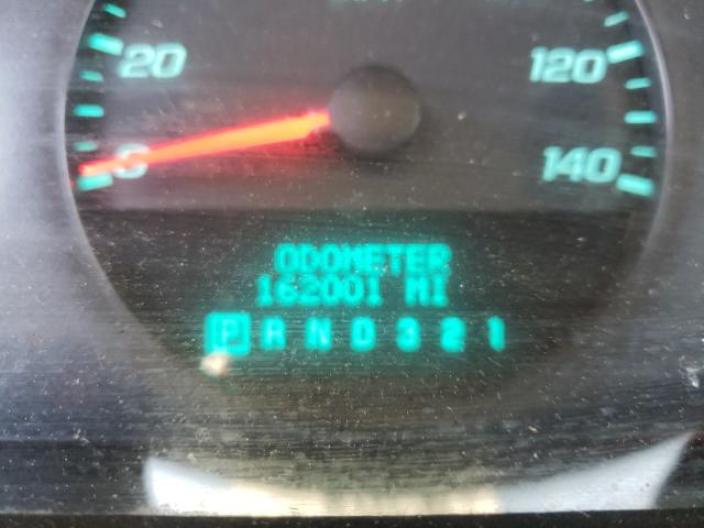 2010 CHEVROLET IMPALA LS 2G1WA5EK3A1147197