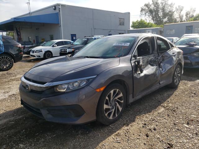 2016 HONDA CIVIC EX 19XFC2F78GE076200