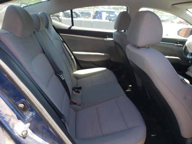 2020 HYUNDAI ELANTRA SE 5NPD74LF3LH599567