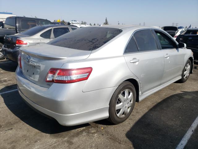 2011 TOYOTA CAMRY BASE 4T1BF3EK6BU206417