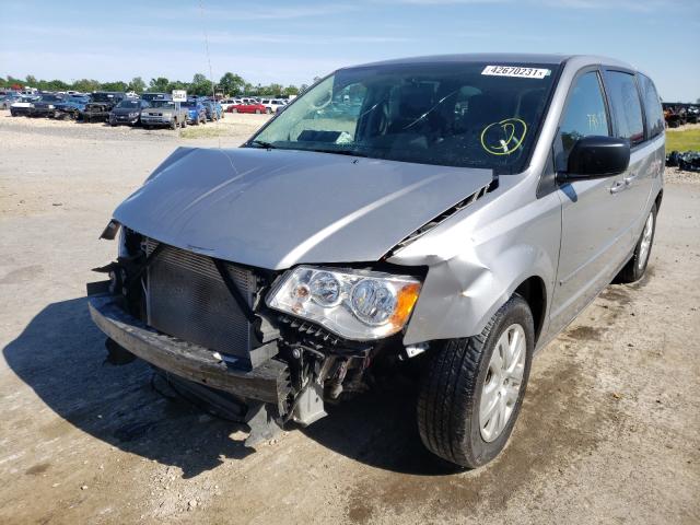 2016 DODGE GRAND CARA 2C4RDGBG4GR195776