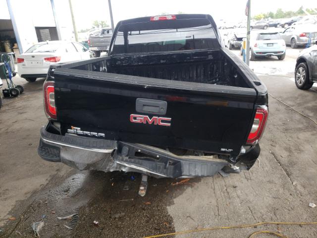 2016 GMC SIERRA C15 3GTP1NEC1GG203173